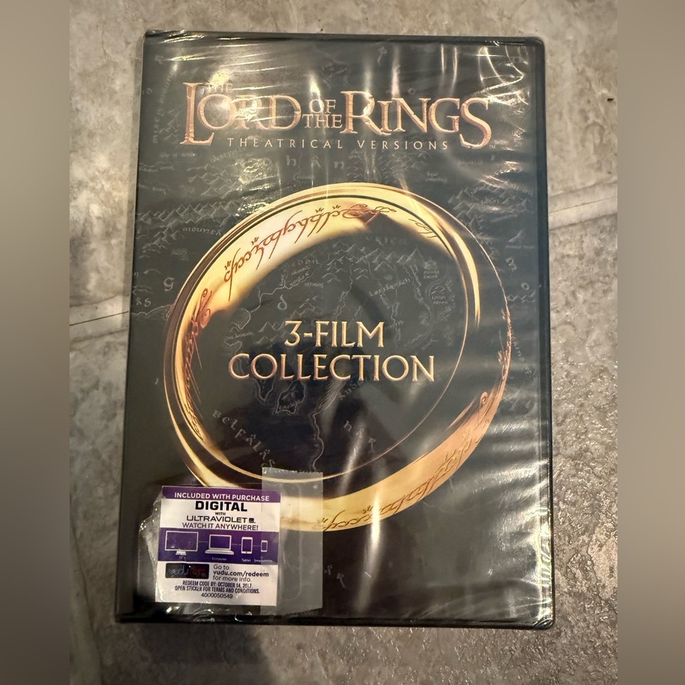 THE LORD OF THE RINGS